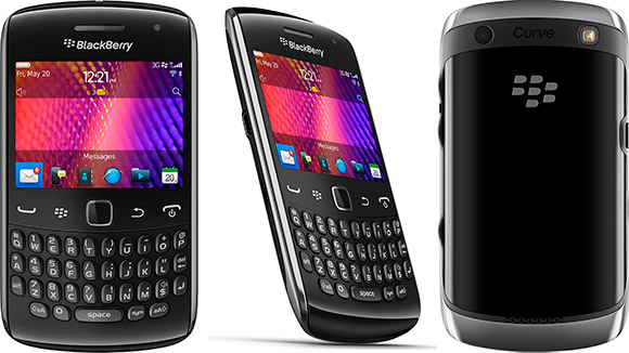 buy Cell Phone & PDAs Blackberry 9360 Curve - click for details